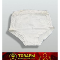Трусы для девочки х/б р.36
